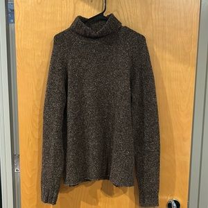 Frank & Oak Lambswool Turtleneck Sweater